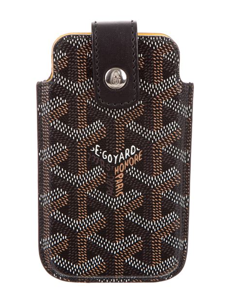 maison goyard phone case|Goyard accessories.